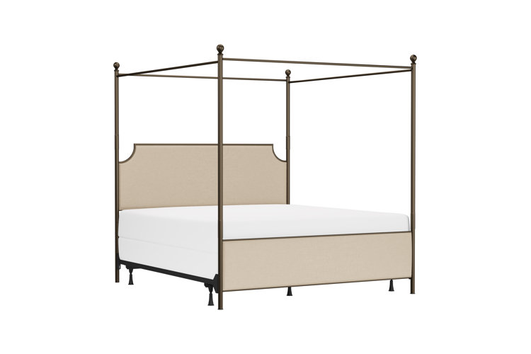 Orpha deals canopy bed